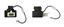 Picture of Flasher Relay Yamaha R1-R6, Kawasaki use with LED indicators