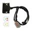 Picture of Regulator/Rectifier for 1991 Honda NX 250 2L (MD25)