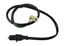 Picture of Front Brake Light Switch Yamaha OE Ref 3YF-83980-00 (Female Block)