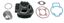 Picture of Barrel Std for 2006 Aprilia SR 50 Street (L/C)