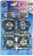 Picture of Gasket Set Full for 1989 Yamaha VMX 1200 (V MAX) (3LR1) (Import)