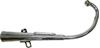 Picture of Exhaust Complete for 1985 Yamaha SR 125 SE (Front & Rear Drum)