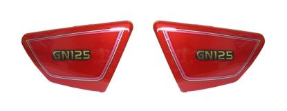 Picture of Side Panels for 1994 Suzuki GN 125 R