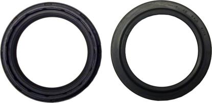 Picture of Fork Dust Seals for 1989 Honda CR 125 RK