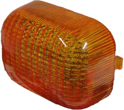 Picture of Indicator Lens Rear L/H Amber for 1998 Honda SFX 50 W