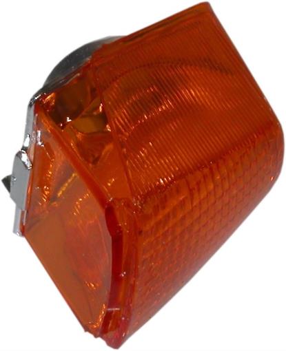 Picture of Indicator Kawasaki GPZ1000RX Front Left (Amber) 86-88