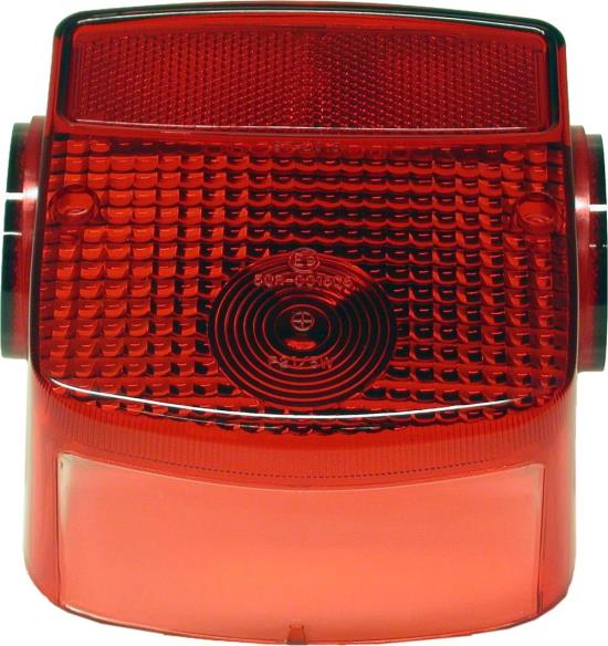 Picture of Taillight Lens for 1977 Suzuki GT 185 B