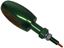 Picture of Complete Indicator Mini Bullet Type Green Aluminium(Amber)