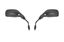 Picture of Mirrors Left & Right Hand for 2001 Yamaha YQ 100 Aerox (5ME4)