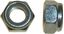Picture of Nuts Nyloc 7mm Thread Uses 11mm Spanner (Pitch 1.00mm) (Per 20)