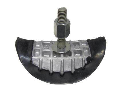 Picture of Tyre Clamp Wheel Rim Lock Aluminum Body & Rubber Size 325-350 (1.85) Ri