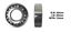 Picture of Crank Bearing L/H for 1976 Kawasaki KE 125 A3