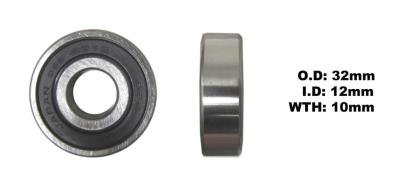 Picture of Wheel Bearing Rear R/H for 2009 Honda CRF 70 F9
