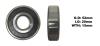 Picture of Wheel Bearing Rear R/H for 2010 Yamaha XVS 1300 A Midnight Star (11C3)