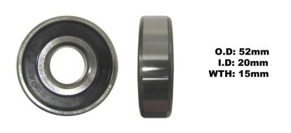 Picture of Wheel Bearing Rear R/H for 2009 Honda VTR 250 -9 (Generation II)