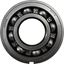 Picture of Crank Bearing R/H for 1981 Honda XL 500 SB