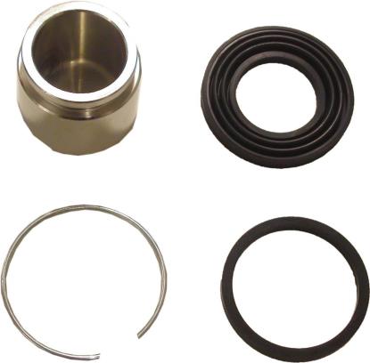 Picture of Brake Caliper Front R/H Piston for 1993 Yamaha XT 225 (3RW5) (Disc Front & Drum Rear) (Japan Import)