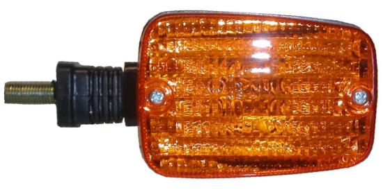 Picture of Indicator Suzuki RG125, Early GSXR750, CS80, RG250, RG500 (Amber)