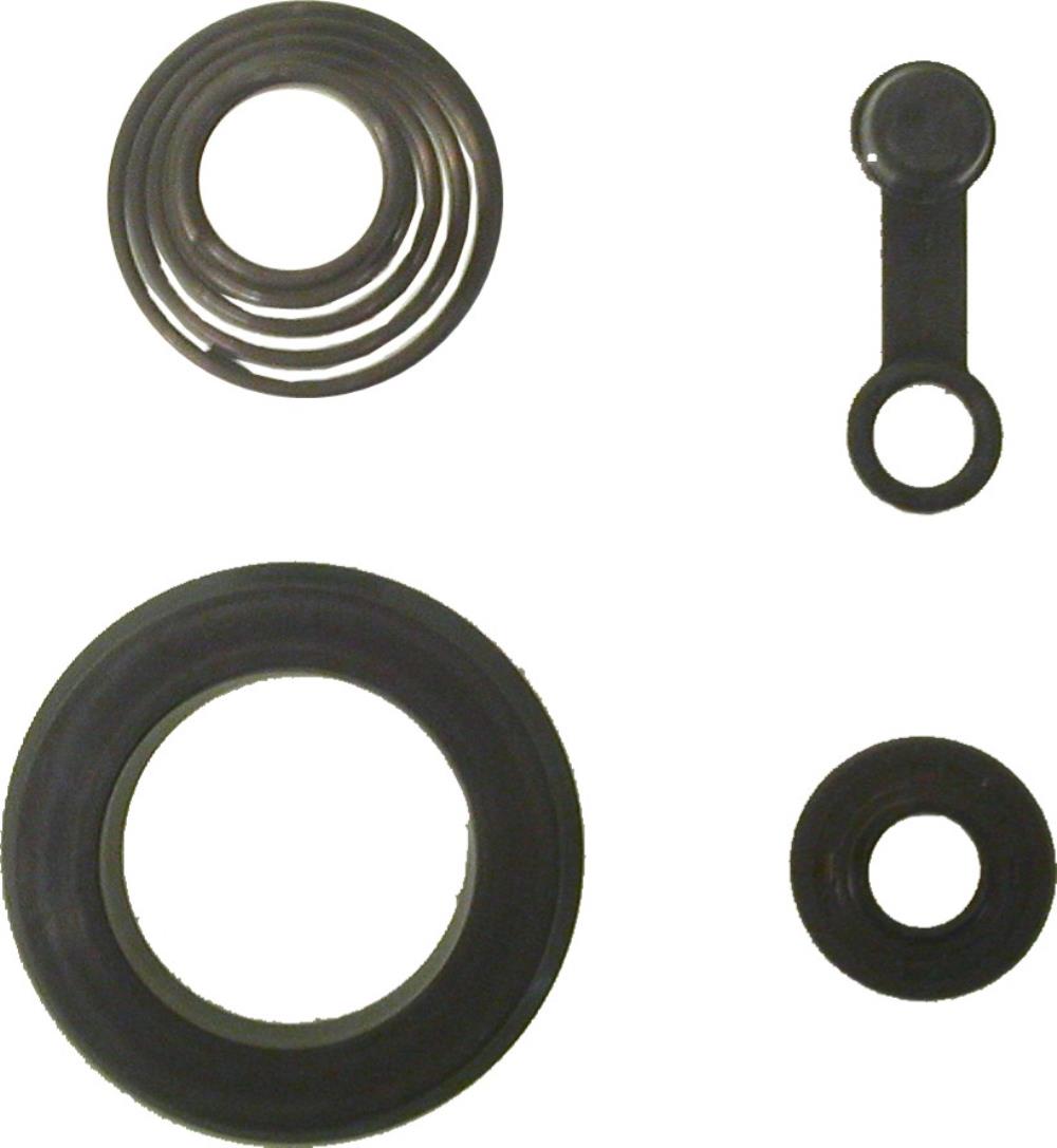 thumbnail image 2 of Keyster Carb Rebuild Kit Set For Honda CB750 K 1977 – 4 Kits + Accelerator Pump (Better Than OEM) 2 of 6