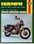 Picture of Manual Haynes for 1981 Triumph T140E Bonneville (744cc)