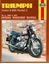 Picture of Haynes Workshop Manual Triumph Trident 69-75, BSA Rocket 69-72