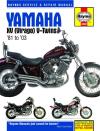 Picture of Manual Haynes for 2002 Yamaha XV 535 Virago (4YHE)