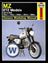 Picture of Manual Haynes for 1986 MZ ETZ 250