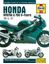 Picture of Haynes Workshop Manual Honda VFR750F 86-97