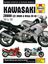 Picture of Manual Haynes for 2001 Kawasaki ZZR 600 (ZX600E9)