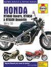 Picture of Manual Haynes for 2005 Honda NT 650 V5 Deauville