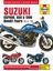 Picture of Manual Haynes for 1997 Suzuki GSF 1200 V Bandit (Naked) (SACS) (GV75A)