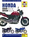 Picture of Manual Haynes for 2006 Honda CBF 500 -6 (No ABS)