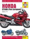 Picture of Manual Haynes for 2009 Honda ST 1300 A9 Pan European (ABS) (LBS)