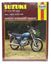 Picture of Manual Haynes for 1974 Suzuki GT 185 L