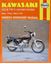 Picture of Manual Haynes for 1972 Kawasaki H2 Mach IV (750cc)