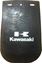 Picture of Mudflap Large Kawasaki 140mm x 265mm