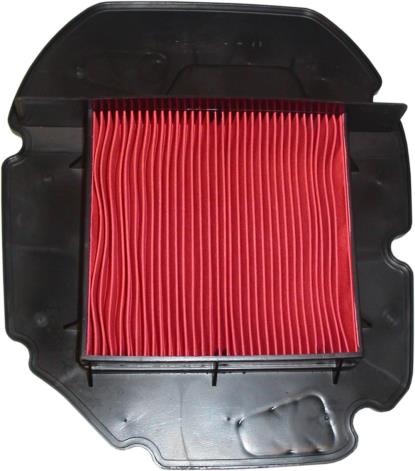 Picture of Air Filter Honda VTR1000 F 97-06, XL1000 V 99-02 Ref: HFA1909