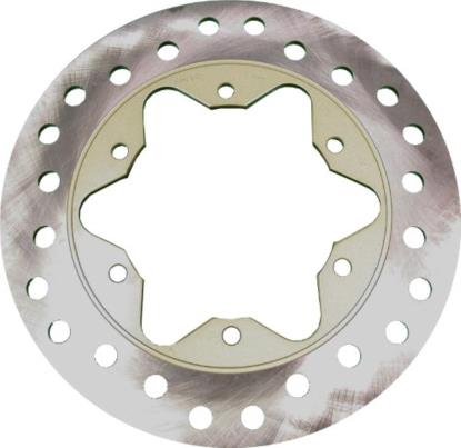 Picture of Disc Rear Yamaha YZF600, YZF750, FZR, XJ600, TDM850, TRX850, DUCAT