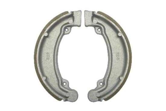 Picture of Drum Brake Shoes VB130, H310 130mm x 30mm (Pair)