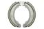 Picture of Brake Shoes Rear for 1986 Honda VT 500 C Shadow