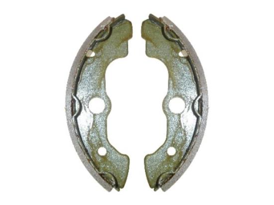 Picture of Drum Brake Shoes VB156, H347 160mm x 21mm (Pair)