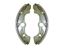 Picture of Brake Shoes Front for 2004 Honda TRX 500 FGA4 Fourtrax Foreman Rubicon Gpscape