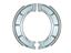 Picture of Drum Brake Shoes VB220, Y511, Y528 160mm x 25mm (Pair)