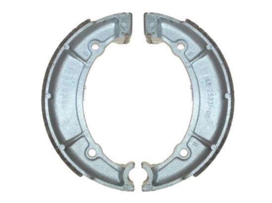 Picture of Drum Brake Shoes VB225, Y514 180mm x 30mm (Pair)