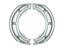 Picture of Drum Brake Shoes VB321, S626 180mm x 36mm (Pair)