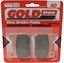 Picture of Brake Disc Pads Front L/H Goldfren for 1985 Yamaha XJ 900 F (1FW) (Fully Faired)