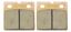 Picture of Goldfren AD072, VD933, FA171, FDB736, SBS640 Disc Pads (Pair)