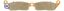 Picture of Brake Disc Pads Rear R/H Goldfren for 2009 Victory Vegas Low (1634cc)