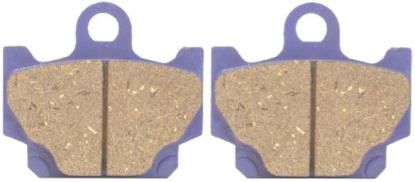 Picture of Kyoto VD235, FA81, FDB311, SBS550 Disc Pads (Pair)