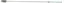 Picture of Rear Brake Rod Universal Fork Length 480mm